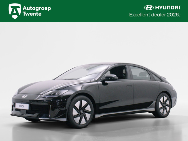 Hyundai IONIQ 6 2026 Elektrisch