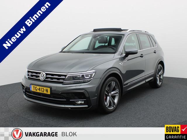 Volkswagen Tiguan 2018 Benzine