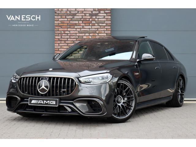 Mercedes-Benz S-Klasse 2025 Hybride