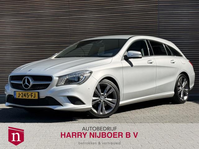 Mercedes-Benz CLA-Klasse 2016 Benzine