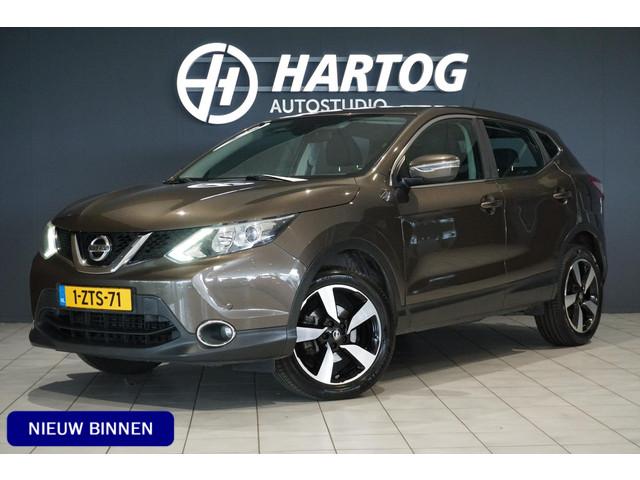 Nissan QASHQAI 2015 Benzine