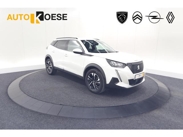 Peugeot 2008 2020 Benzine