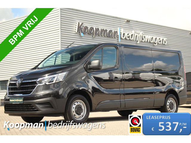 Renault Trafic 2024 Diesel