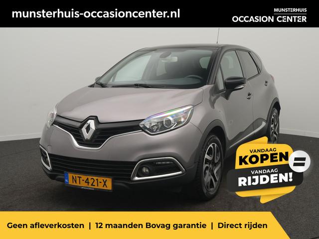 Renault Captur 2017 Benzine