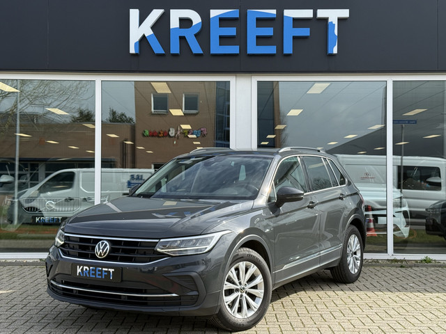 Volkswagen Tiguan 2021 Benzine