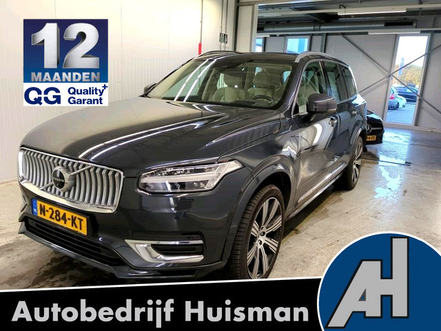Volvo XC90 2021 Hybride