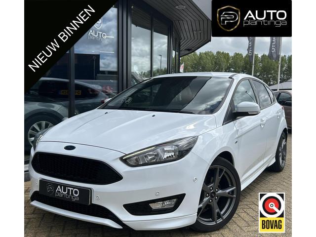 Ford Focus 2017 Benzine