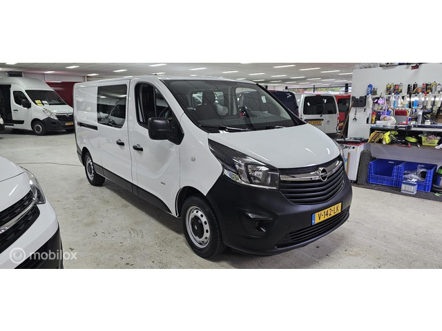 Opel Vivaro 2018 Diesel