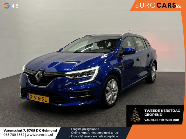 Renault Mégane 2023 Benzine
