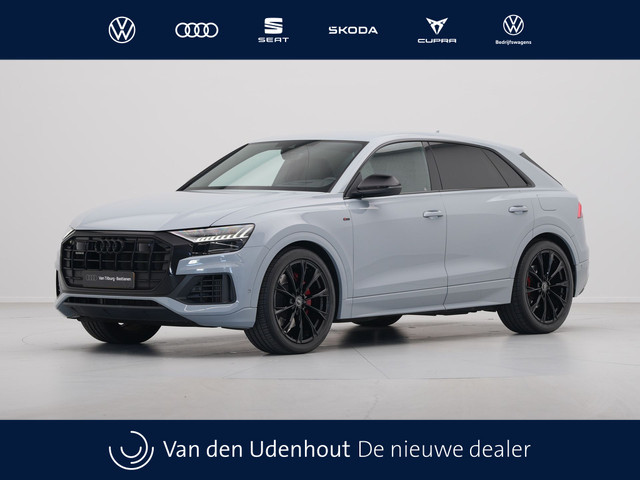 Audi Q8 2022 Hybride