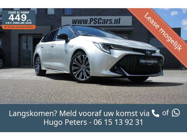 Toyota Corolla 2022 Hybride