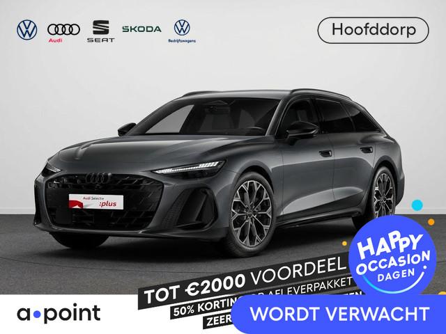 Audi A6 2025 Hybride