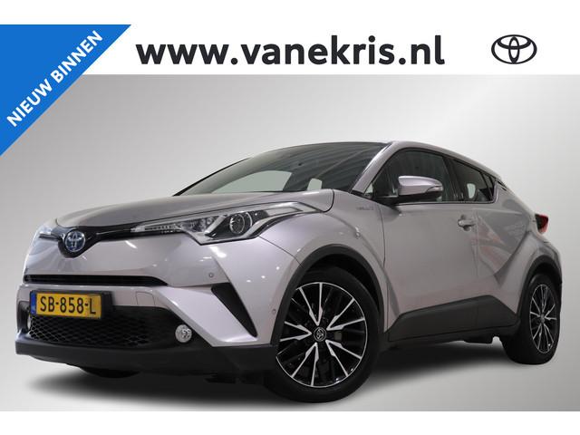 Toyota C-HR 2018 Hybride