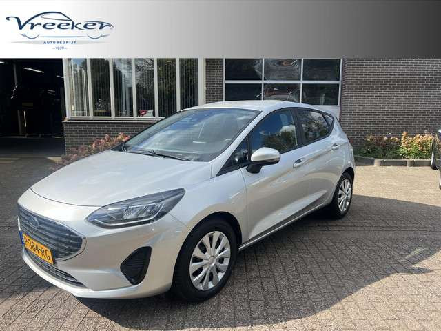 Ford Fiesta 2022 Benzine