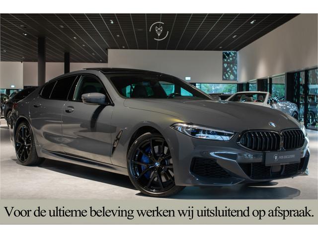BMW 8 Serie 2021 Benzine
