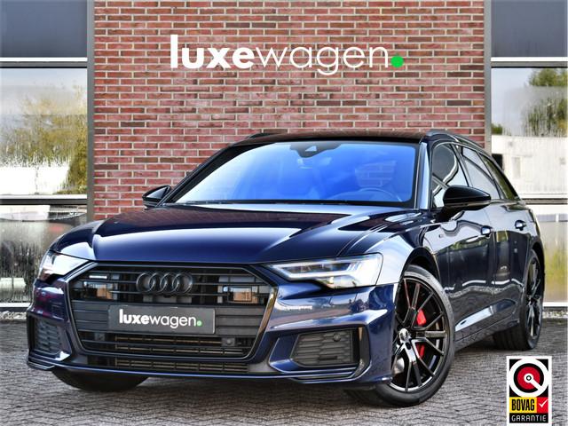Audi A6 2021 Hybride