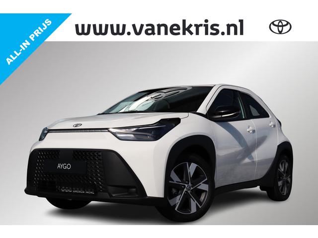 Toyota Aygo 2026 Hybride