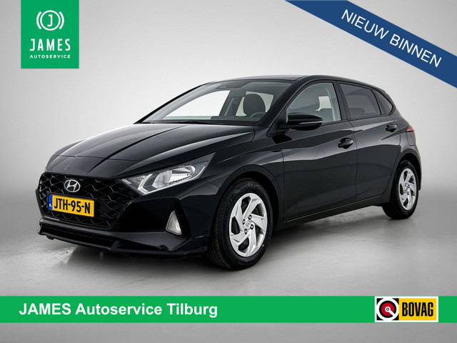 Hyundai i20 2022 Benzine