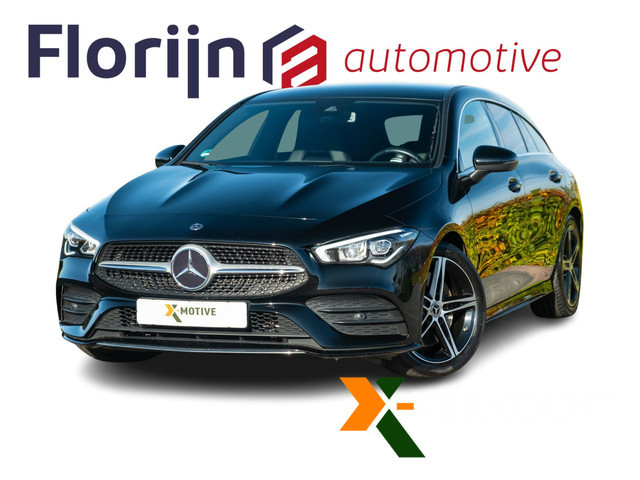 Mercedes-Benz CLA-Klasse 2019 Benzine