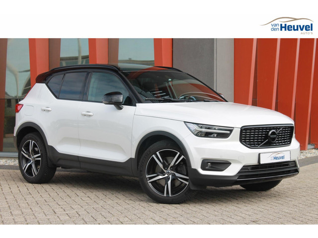 Volvo XC40 2021 Hybride
