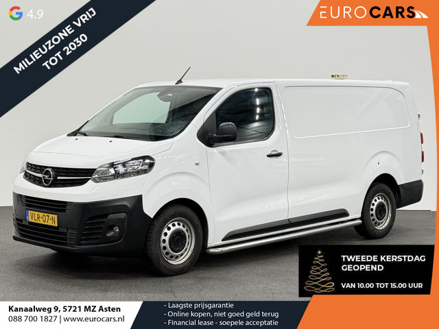 Opel Vivaro 2021 Diesel