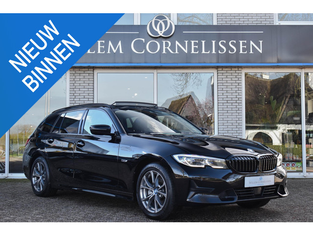 BMW 3 Serie 2022 Hybride