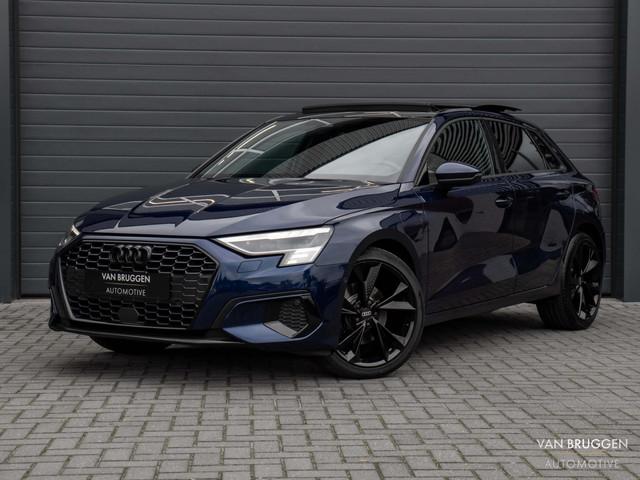 Audi A3 2021 Hybride