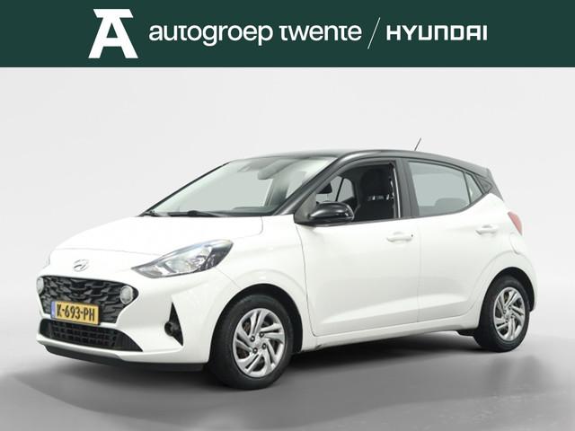 Hyundai i10 2020 Benzine