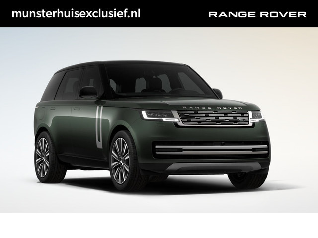 Land Rover Range Rover 2026 Hybride