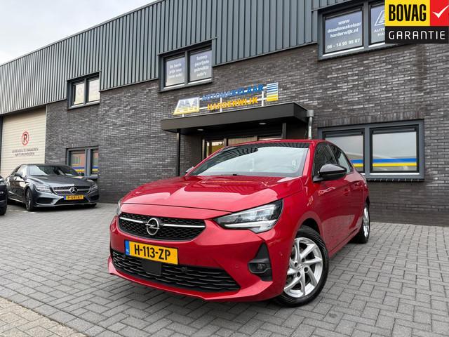Opel Corsa 2020 Benzine