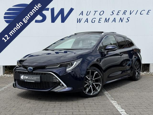 Toyota Corolla 2022 Hybride