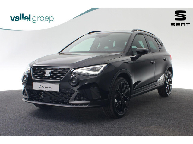 Seat Arona 2025 Benzine