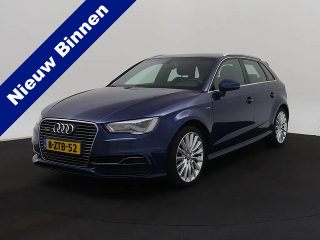 Audi A3 2015 Hybride