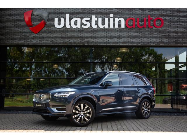Volvo XC90 2021 Hybride