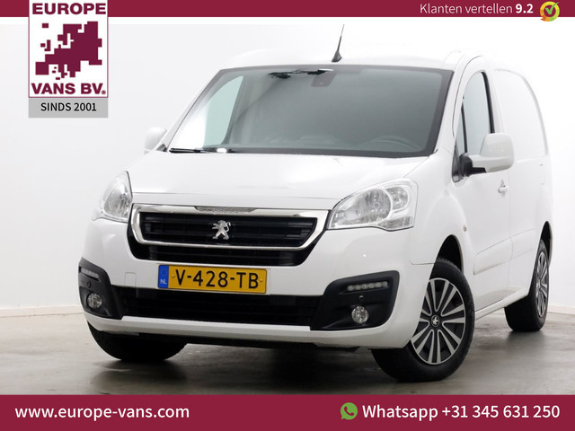 Peugeot Partner 2018 Diesel