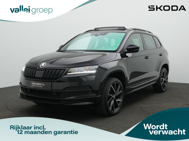 Skoda Karoq 2022 Benzine