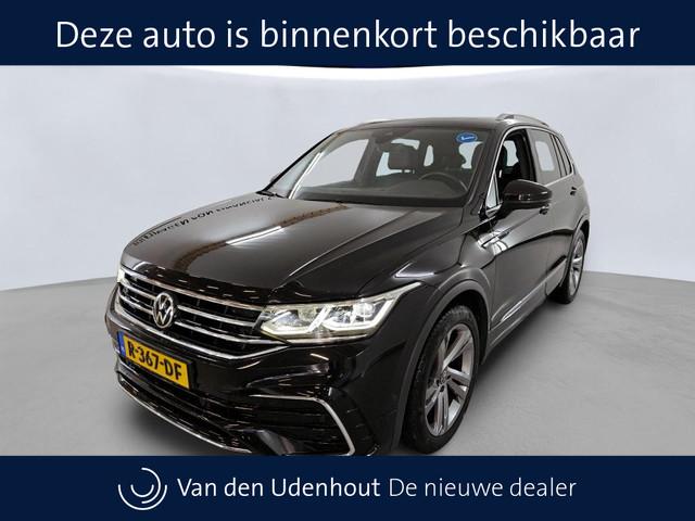 Volkswagen Tiguan 2020 Benzine