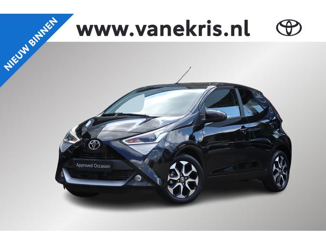 Toyota Aygo 2021 Benzine