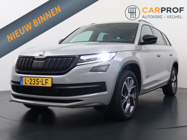 Skoda Kodiaq 2021 Benzine