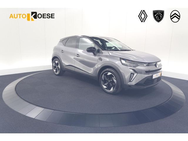 Renault Captur 2025 Hybride