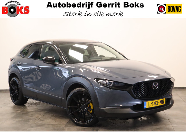 Mazda CX-30 2021 Hybride