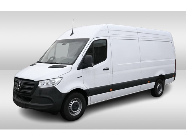 Mercedes-Benz Sprinter 2026 Elektrisch