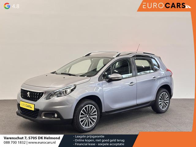 Peugeot 2008 2019 Benzine