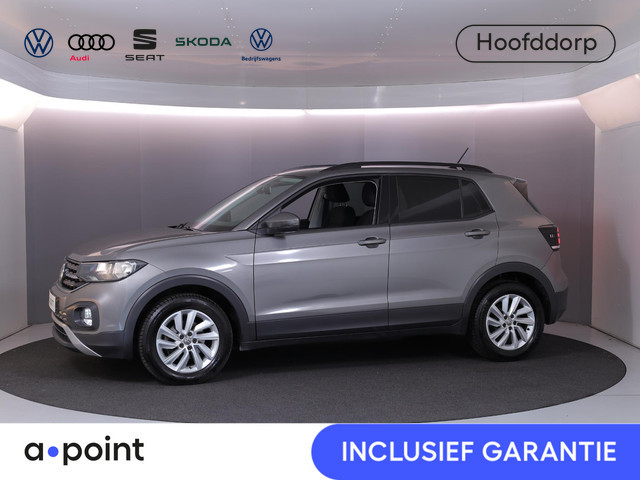 Volkswagen T-Cross 2019 Benzine