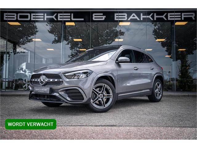 Mercedes-Benz GLA 2024 Hybride