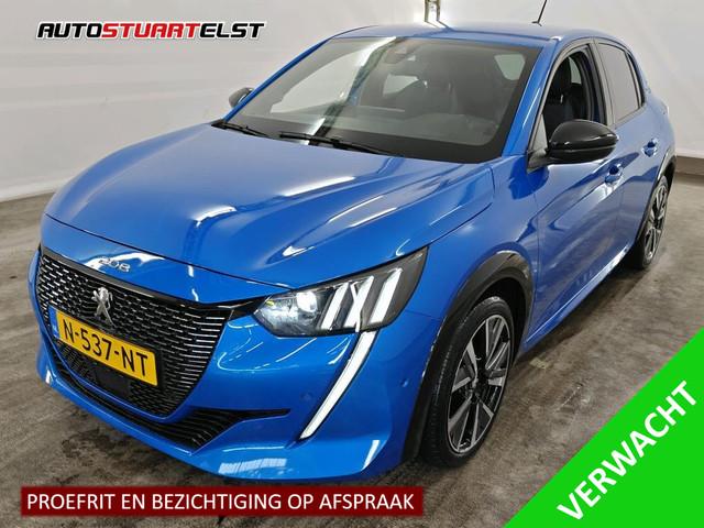 Peugeot 208 2021 Benzine