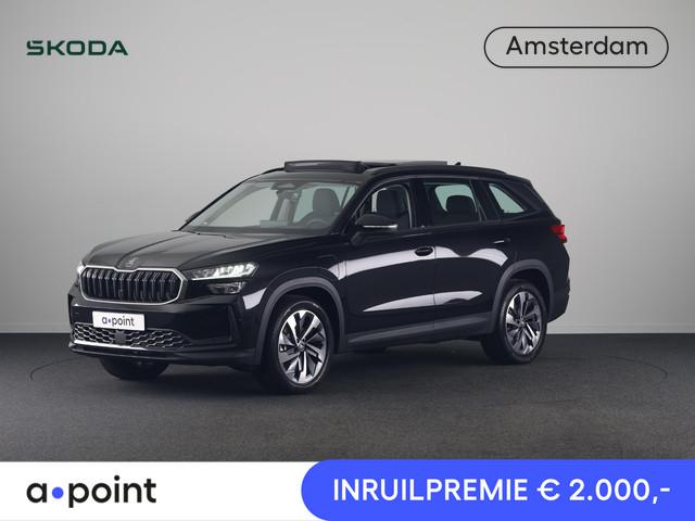 Skoda Kodiaq 2026 Hybride