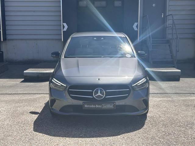 Mercedes-Benz B-Klasse