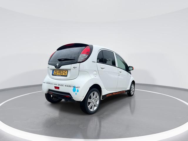 Peugeot iOn