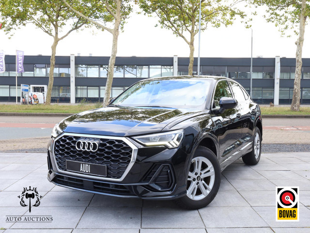 Audi Q3 2022 Benzine